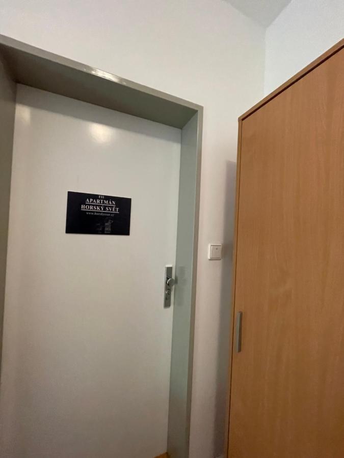 Apartman Horni Misecky F11 - Horsky Svet Экстерьер фото