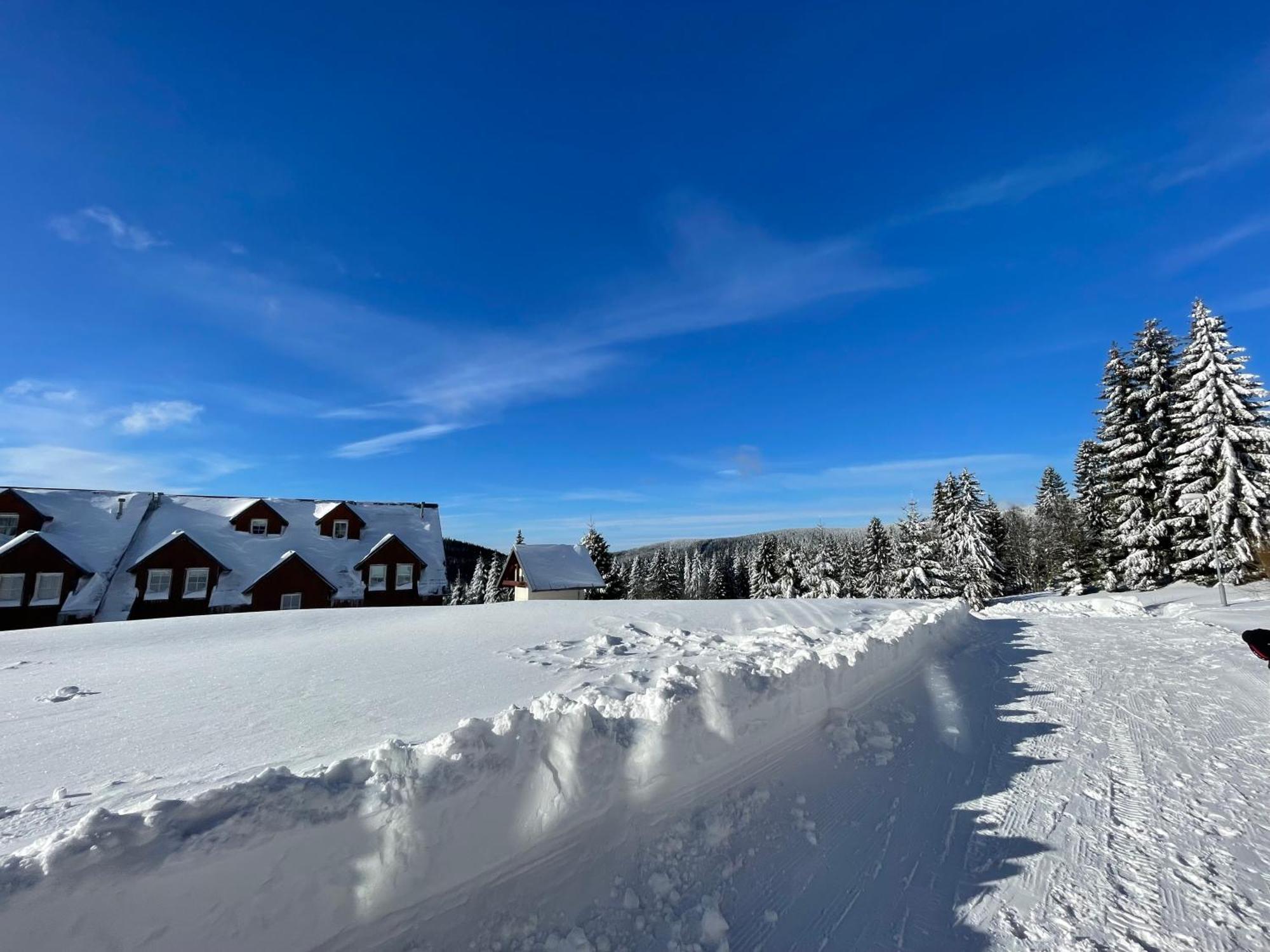 Apartman Horni Misecky F11 - Horsky Svet Экстерьер фото
