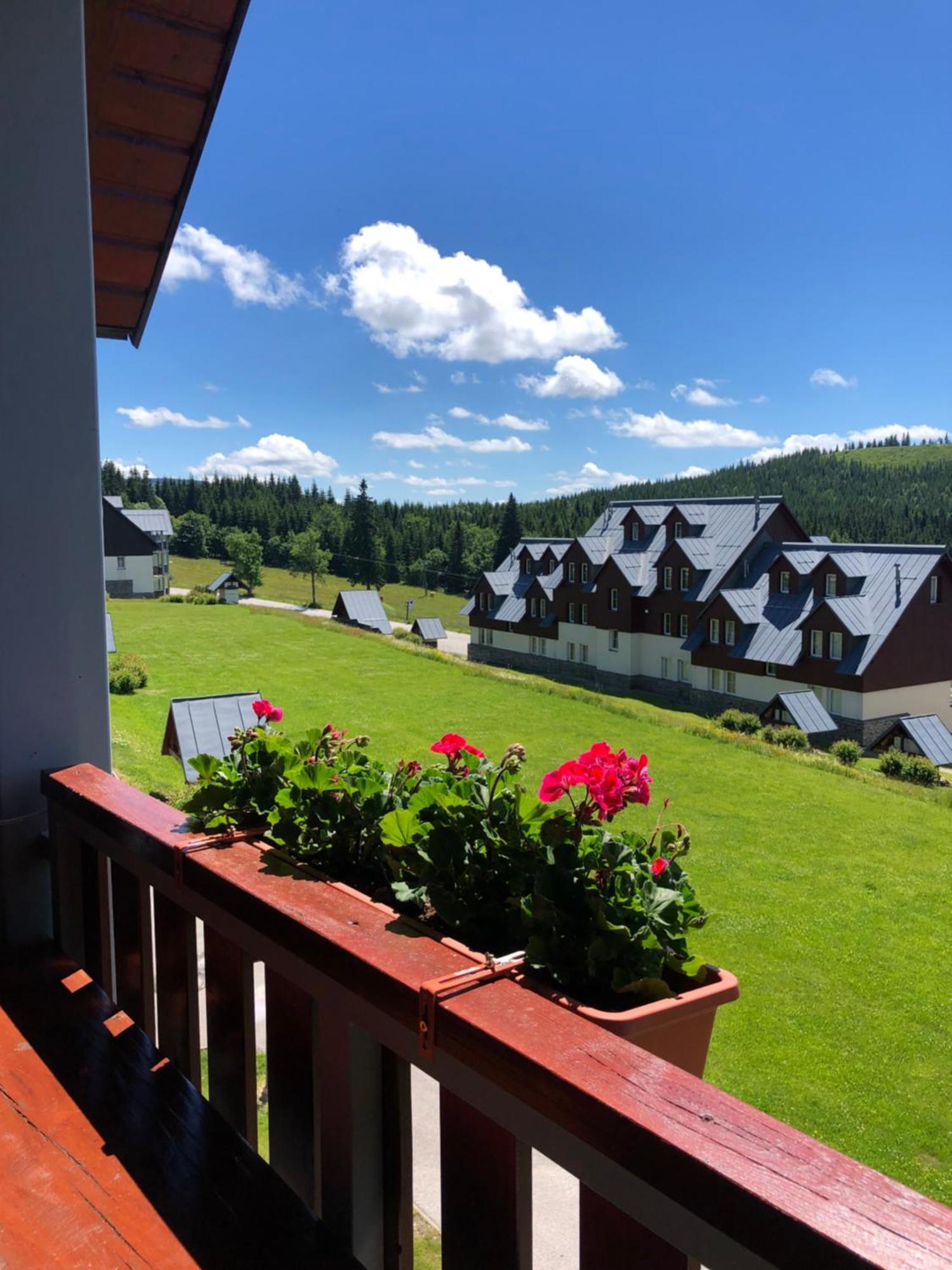Apartman Horni Misecky F11 - Horsky Svet Экстерьер фото