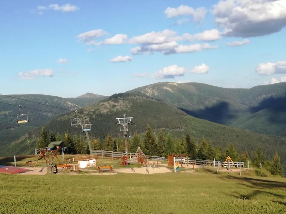 Apartman Horni Misecky F11 - Horsky Svet Экстерьер фото