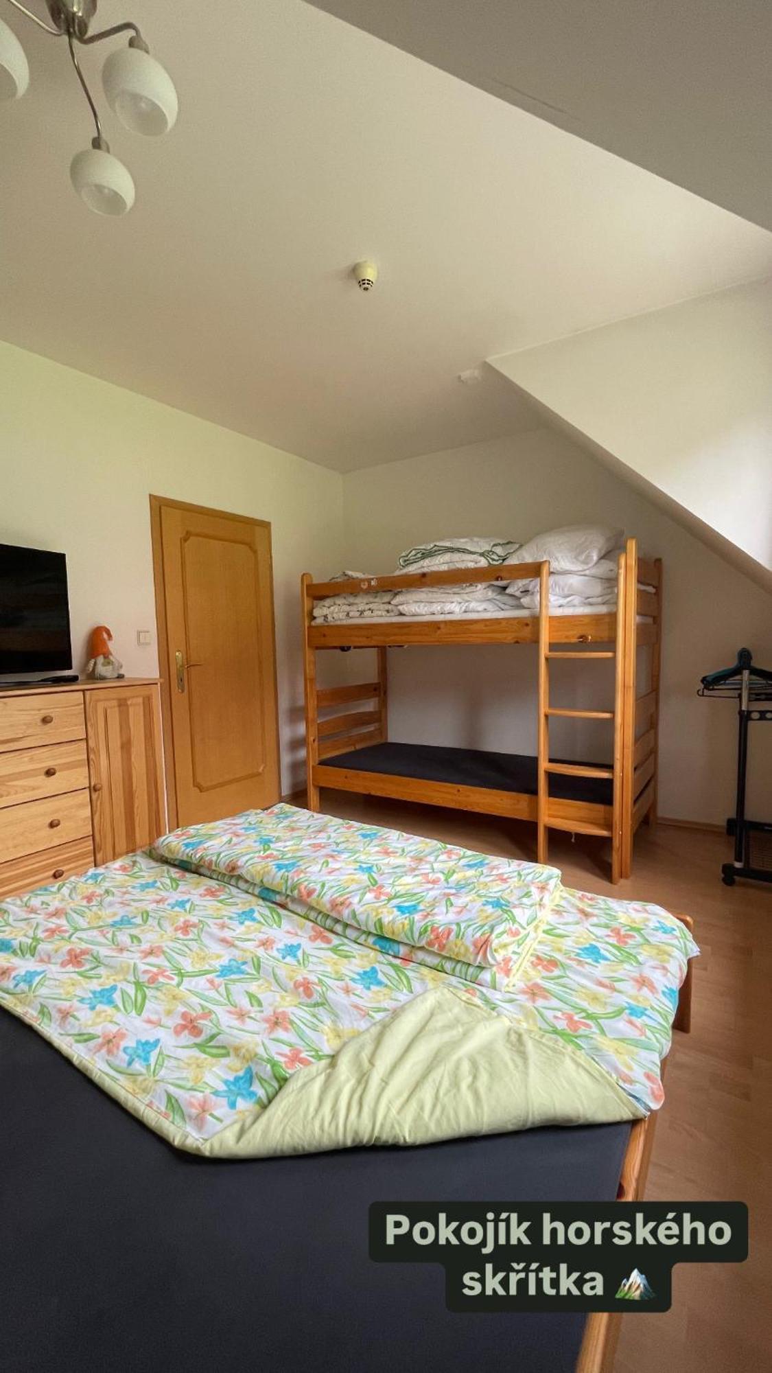 Apartman Horni Misecky F11 - Horsky Svet Экстерьер фото