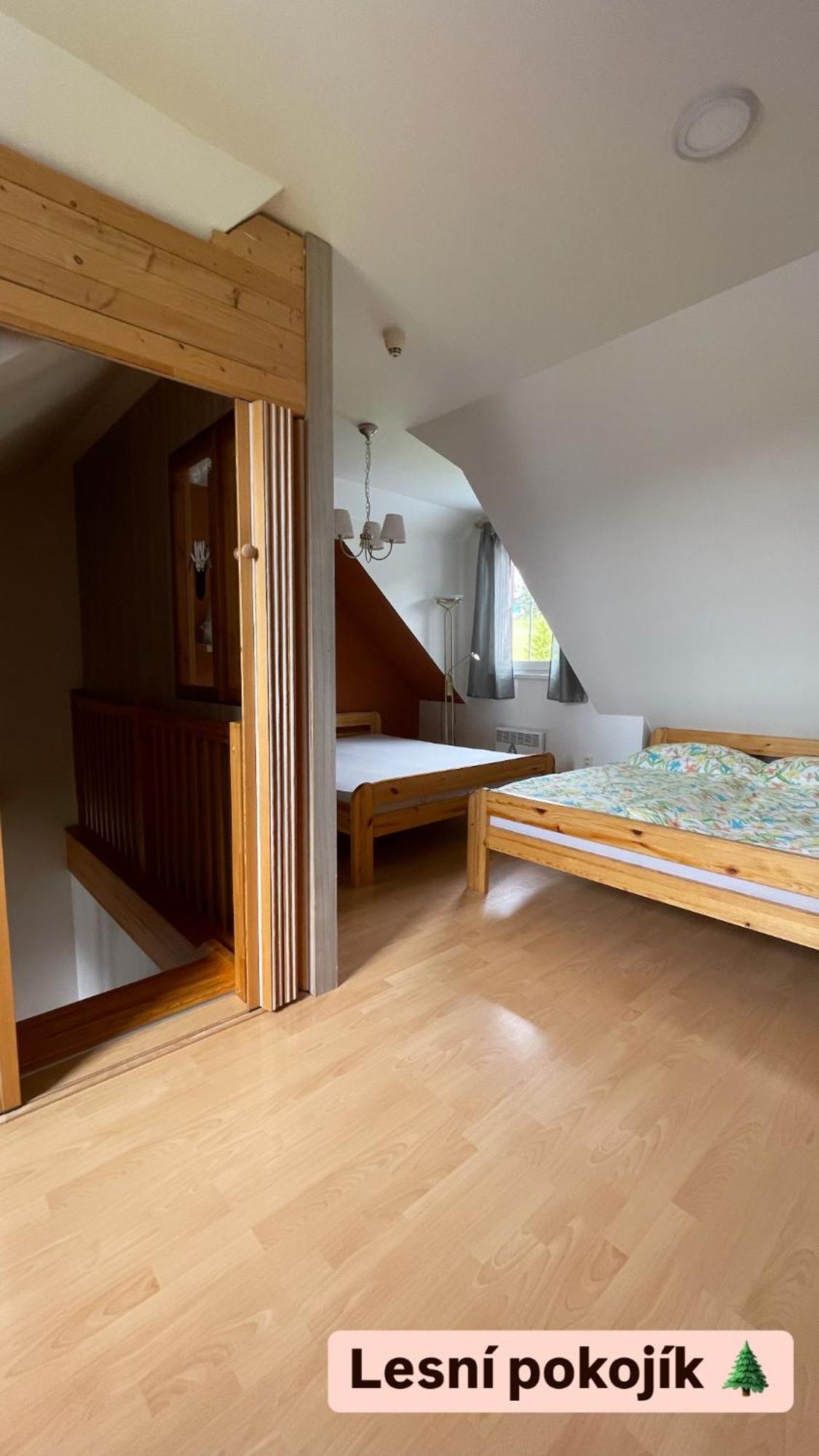 Apartman Horni Misecky F11 - Horsky Svet Экстерьер фото