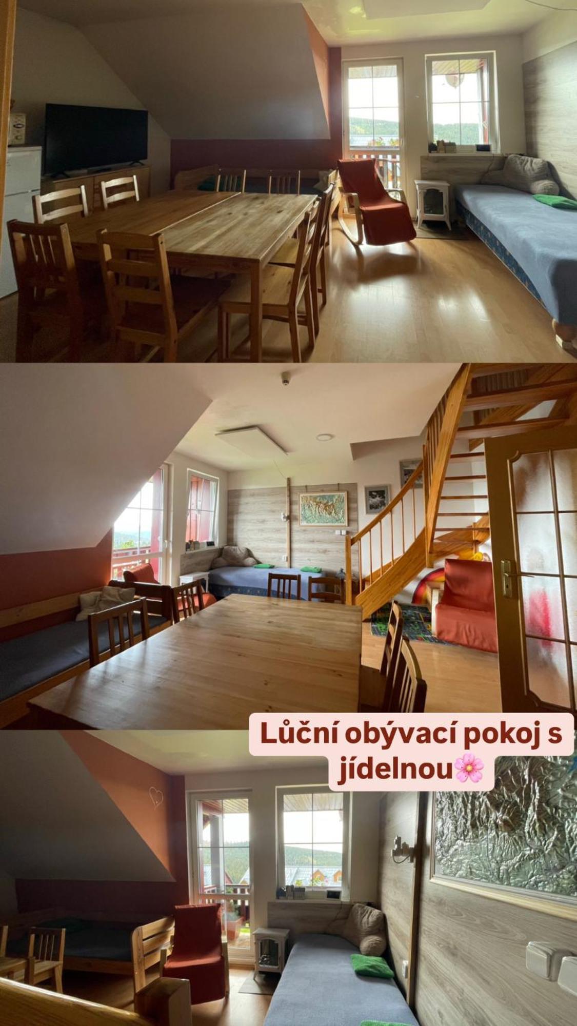 Apartman Horni Misecky F11 - Horsky Svet Экстерьер фото