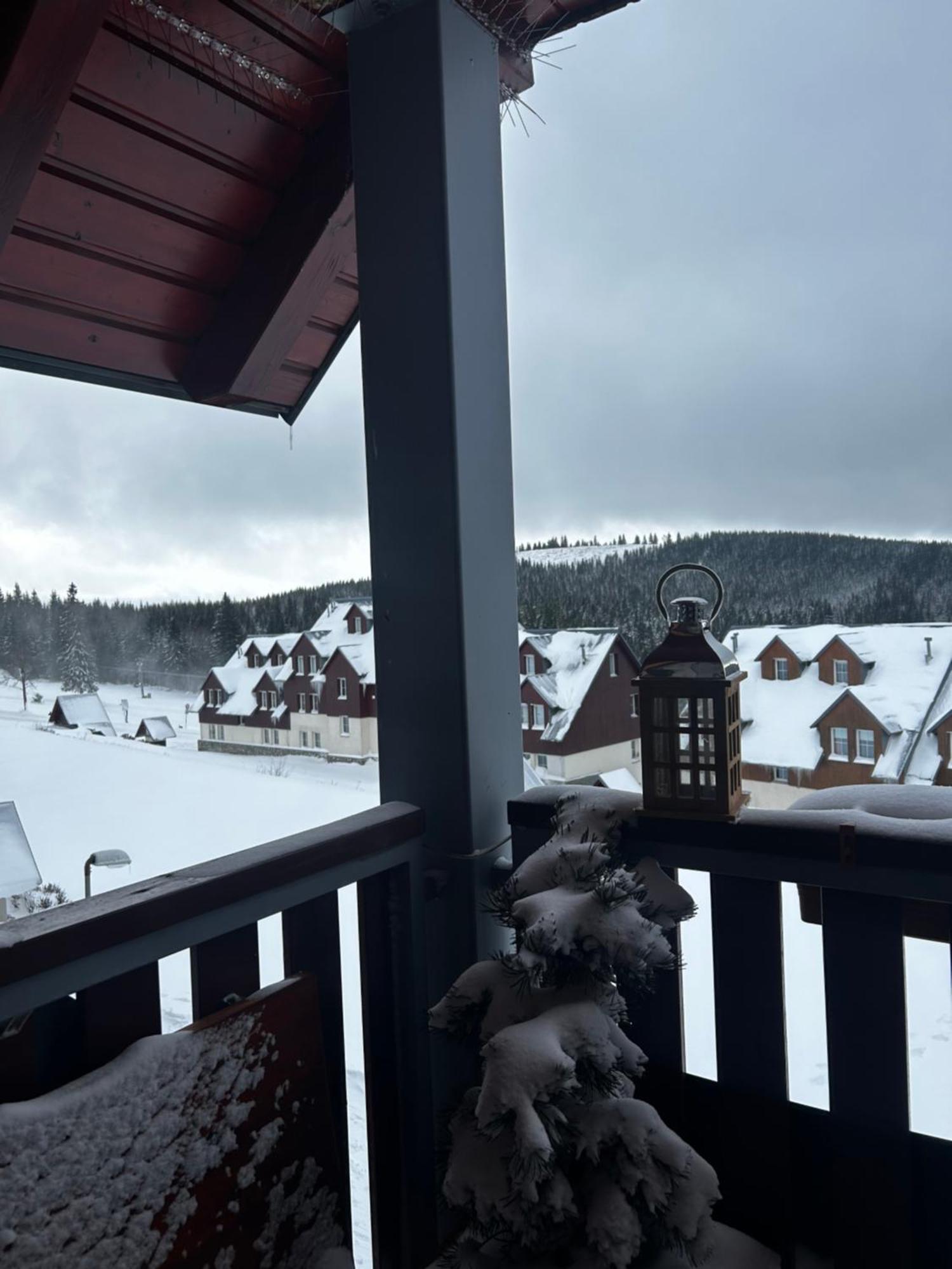 Apartman Horni Misecky F11 - Horsky Svet Экстерьер фото