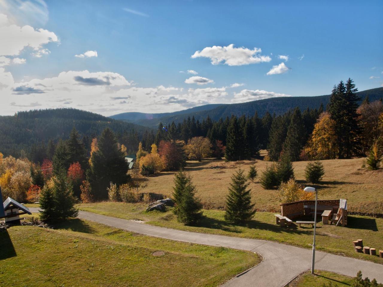 Apartman Horni Misecky F11 - Horsky Svet Экстерьер фото